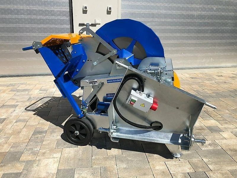Binderberger WS 700 EZ Kreis, Wippkreis