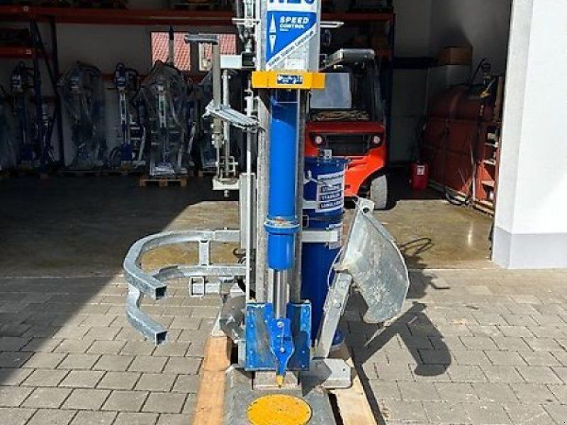 Binderberger H20 Z eco Spalter Traktor Schlepper