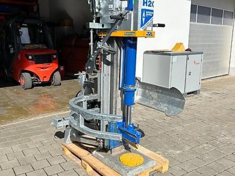 Binderberger H20 Z eco Spalter Traktor Schlepper