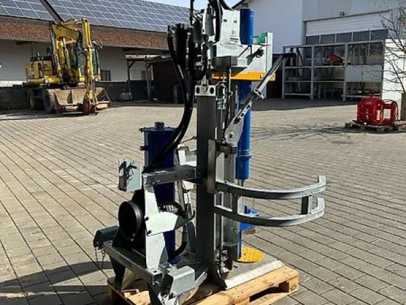 Binderberger H20 Z eco Spalter Traktor Schlepper