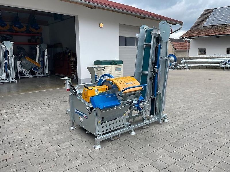 Binderberger WS 700 FB EZ eco Kreis Wippkreis Förderband