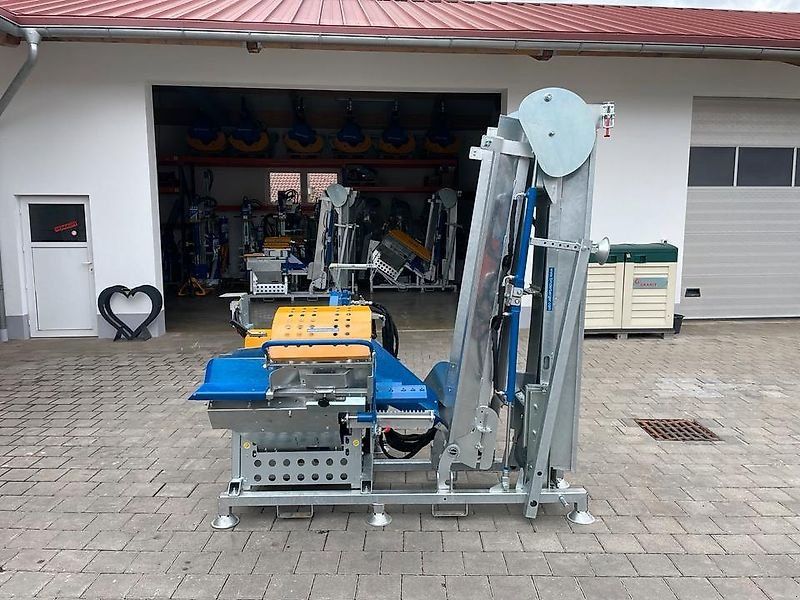 Binderberger WS 700 FB EZ eco Kreis Wippkreis Förderband