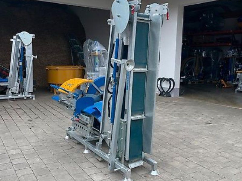Binderberger WS 700 FB EZ eco Kreis Wippkreis Förderband