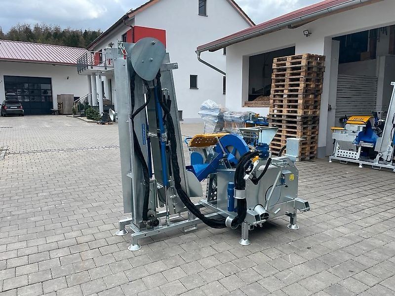 Binderberger WS 700 FB EZ eco Kreis Wippkreis Förderband