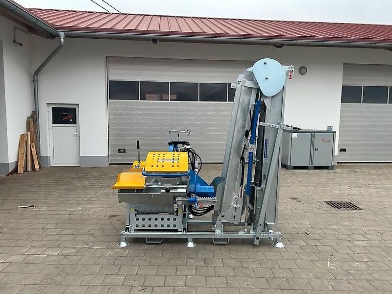 Binderberger WS 700 FB Z eco Kreis Wippkreis Förderband