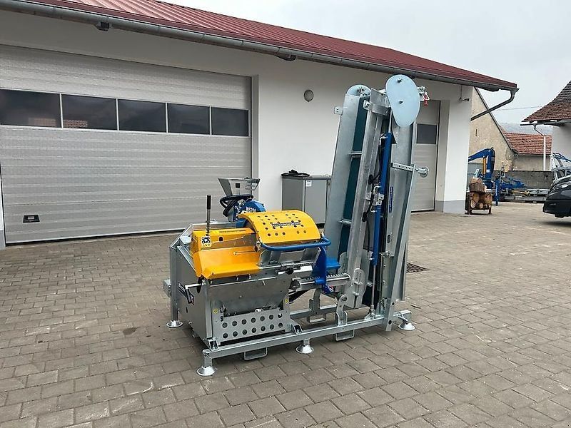 Binderberger WS 700 FB Z eco Kreis Wippkreis Förderband