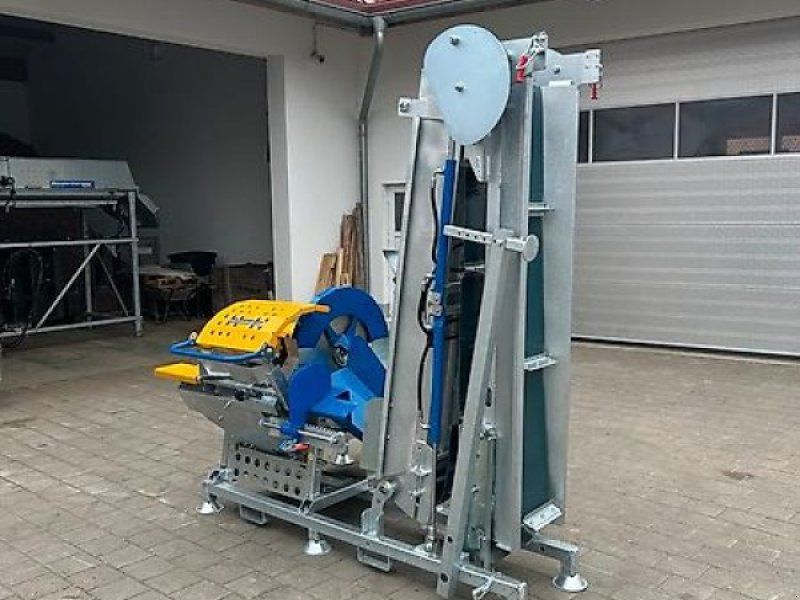 Binderberger WS 700 FB Z eco Kreis Wippkreis Förderband