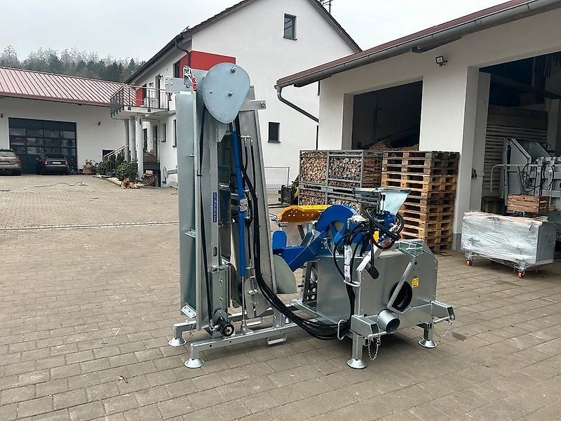 Binderberger WS 700 FB Z eco Kreis Wippkreis Förderband