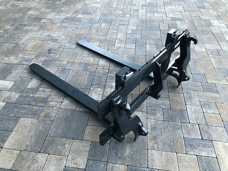 Stoll Palettengabel HD 2500, Frontlader, Schaufel