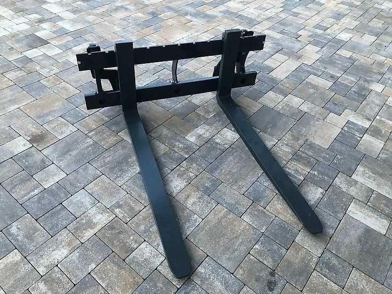 Stoll Palettengabel HD 2500, Frontlader, Schaufel