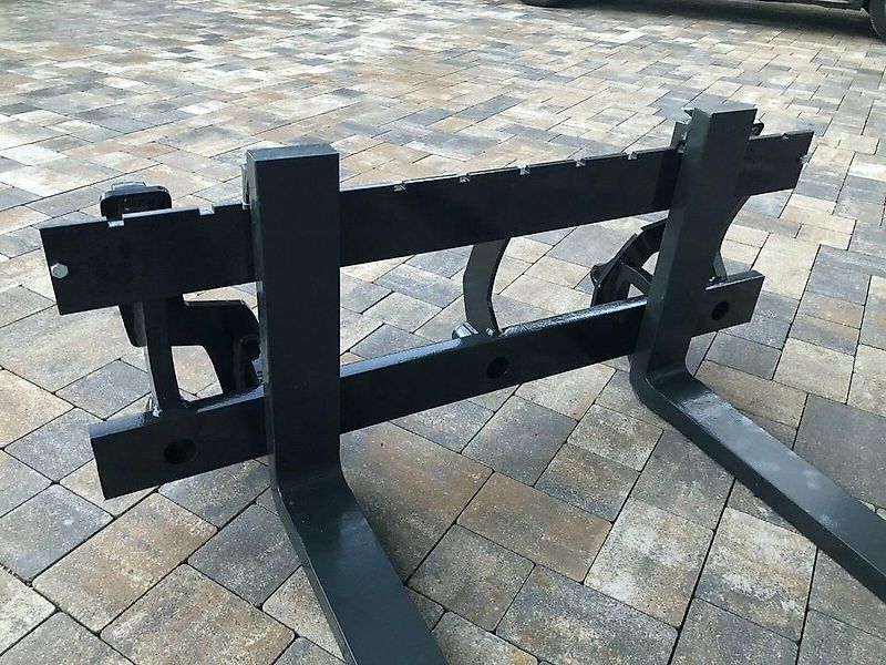 Stoll Palettengabel HD 2500, Frontlader, Schaufel