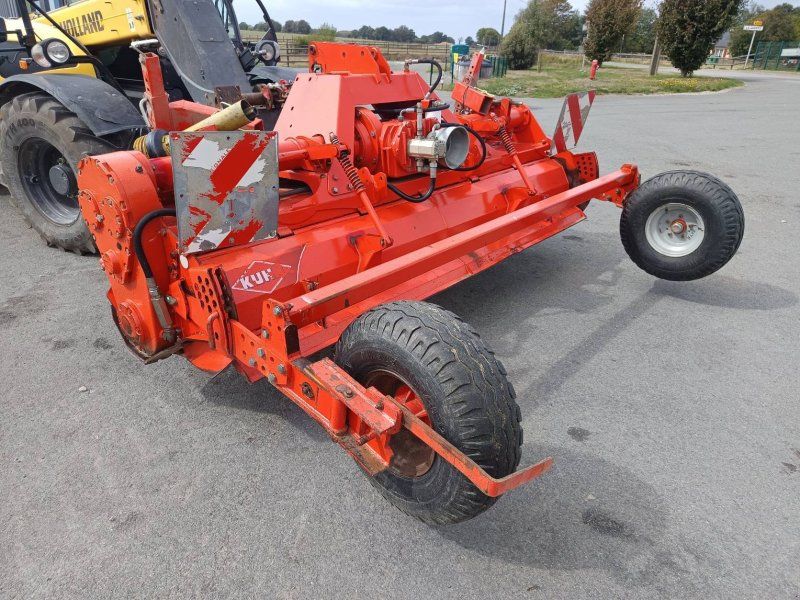 Kuhn EL 282