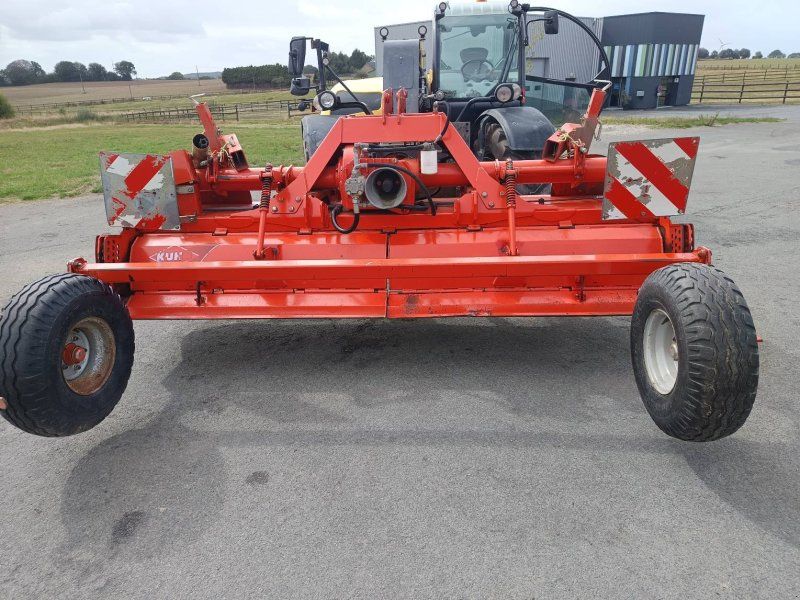 Kuhn EL 282