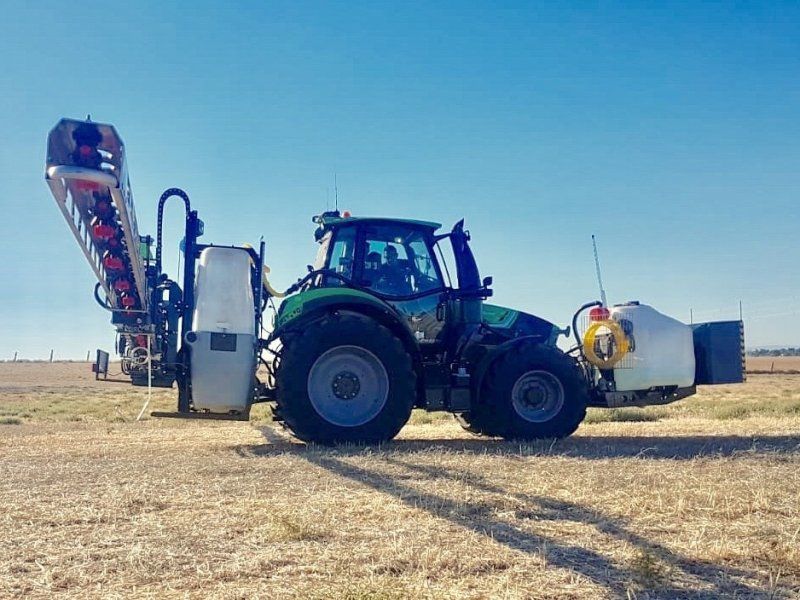 Agriterra Pro2000-27+2000