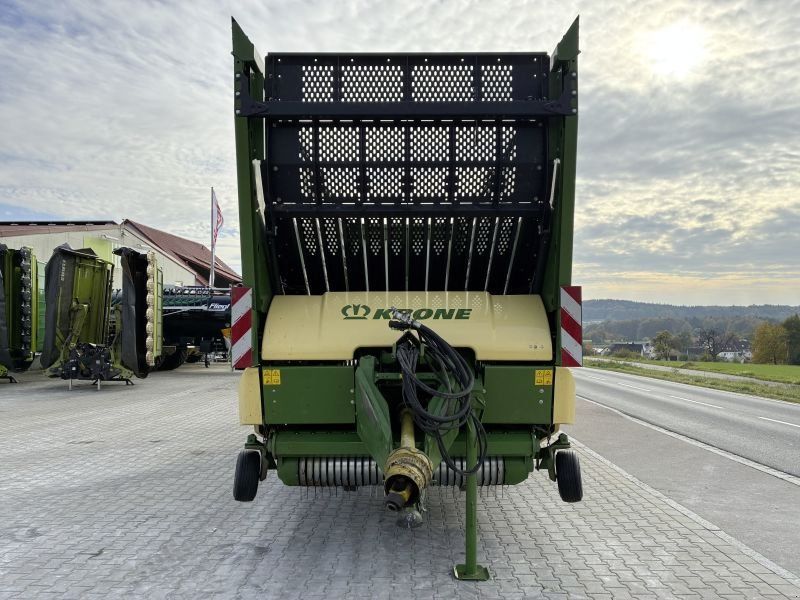 Krone MX 370 GL
