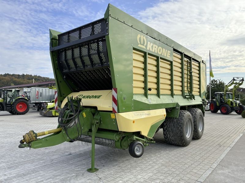 Krone MX 370 GL