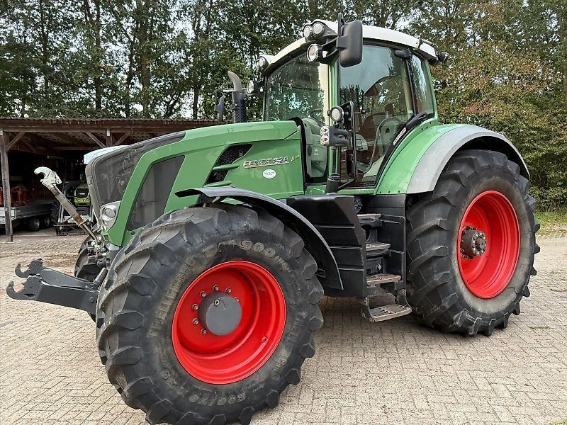 Fendt 828 Vario ProfiPlus