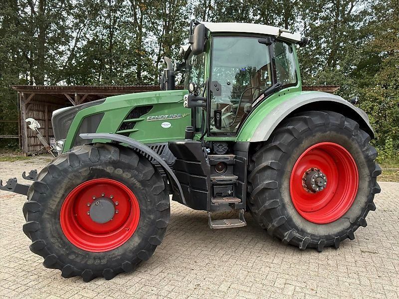 Fendt 828 Vario ProfiPlus
