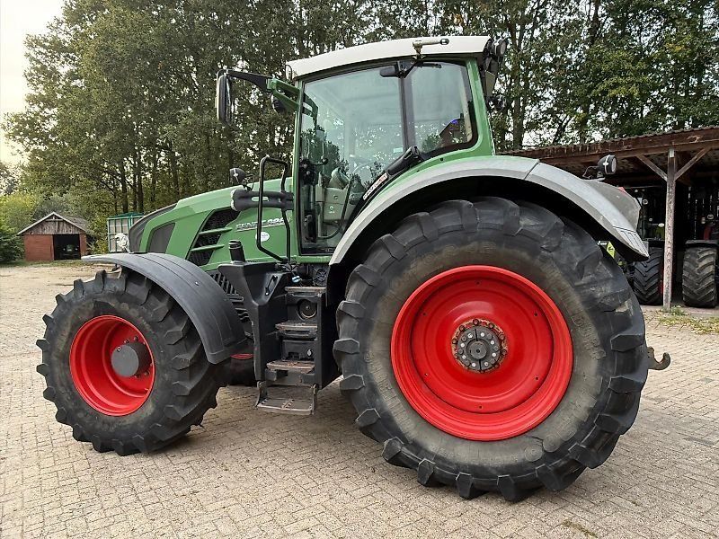 Fendt 828 Vario ProfiPlus