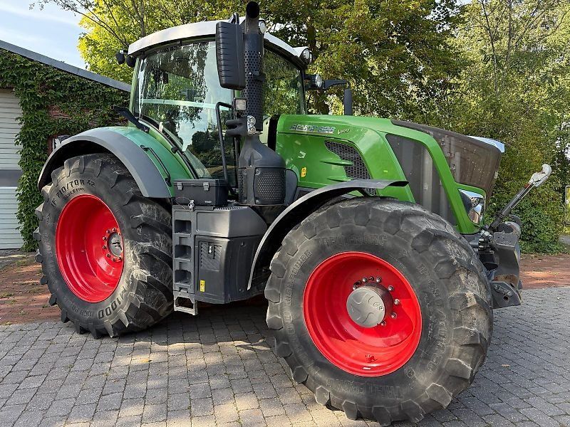 Fendt 828 Vario S4 ProfiPlus