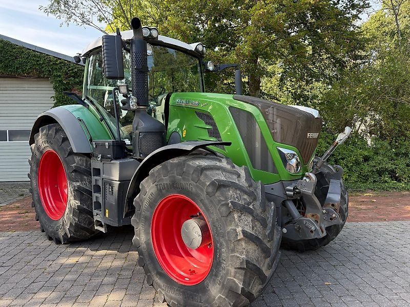 Fendt 828 Vario S4 ProfiPlus