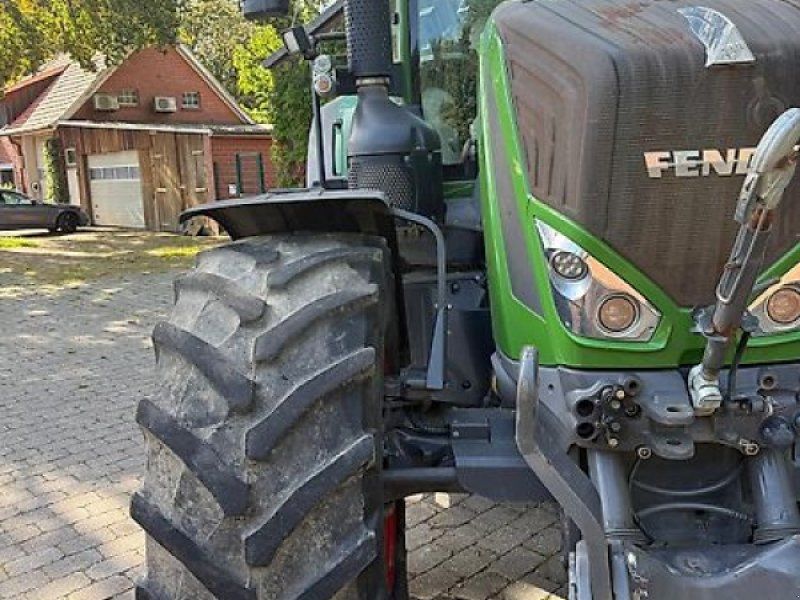 Fendt 828 Vario S4 ProfiPlus