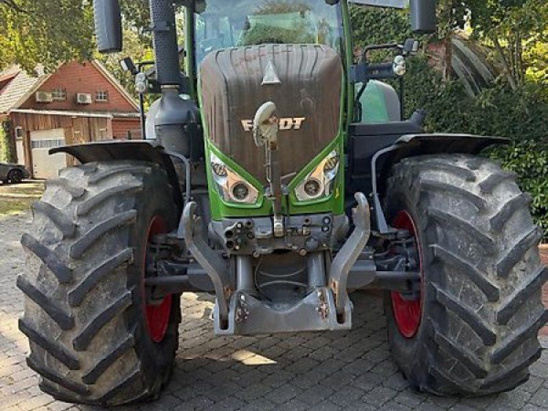 Fendt 828 Vario S4 ProfiPlus