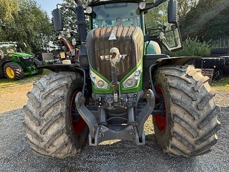 Fendt 828 Vario S4 ProfiPlus