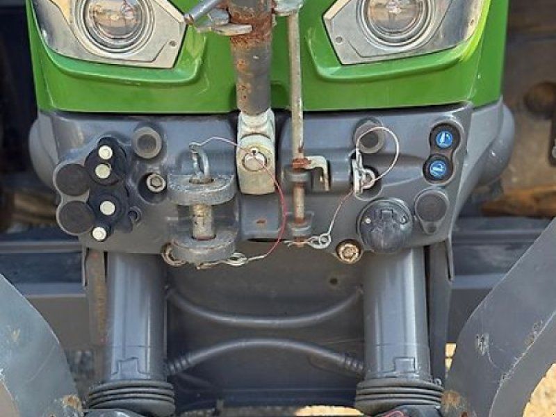 Fendt 828 Vario S4 ProfiPlus