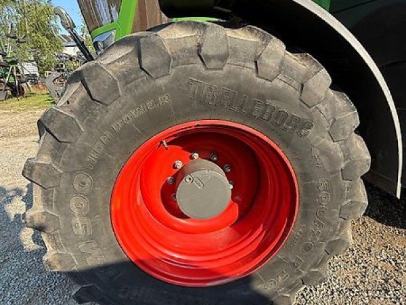 Fendt 828 Vario S4 ProfiPlus