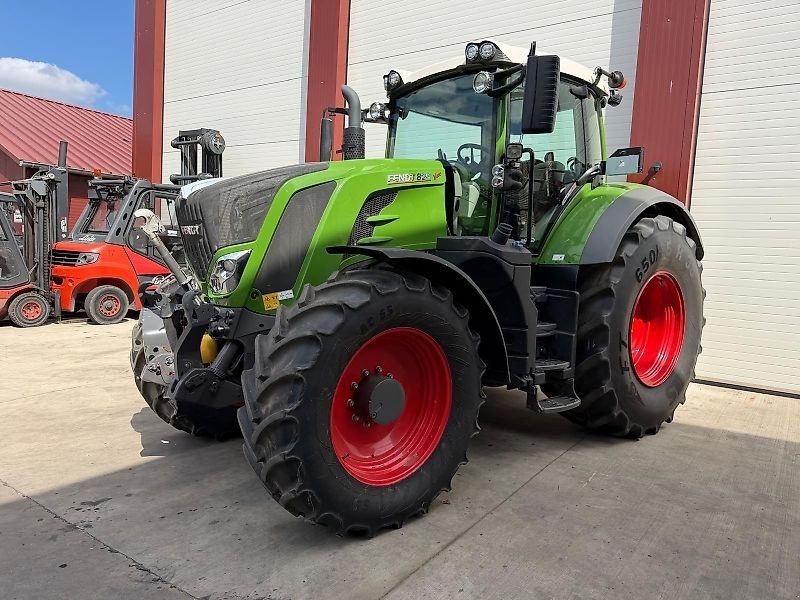 Fendt 826 Vario S4 ProfiPlus,FZW + RTK