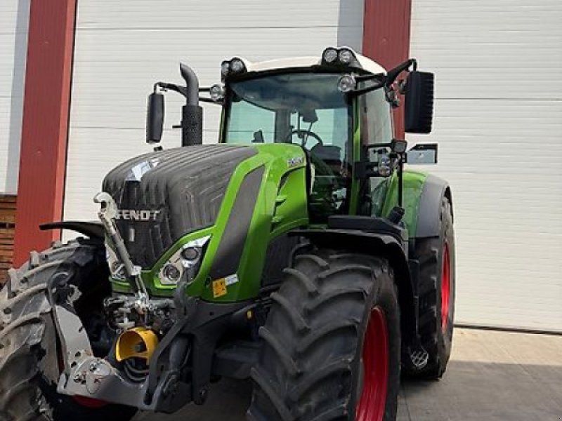 Fendt 826 Vario S4 ProfiPlus,FZW + RTK