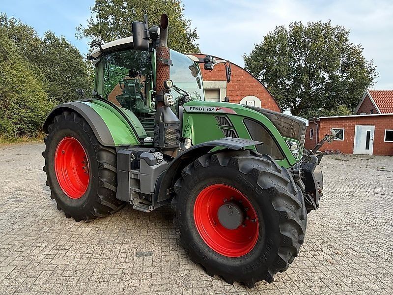 Fendt 724 Vario ProfiPlus