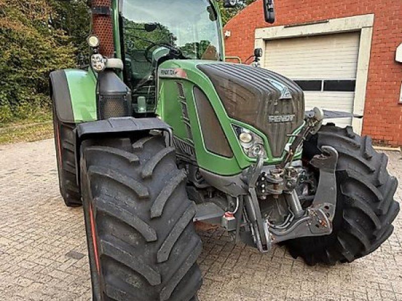 Fendt 724 Vario ProfiPlus