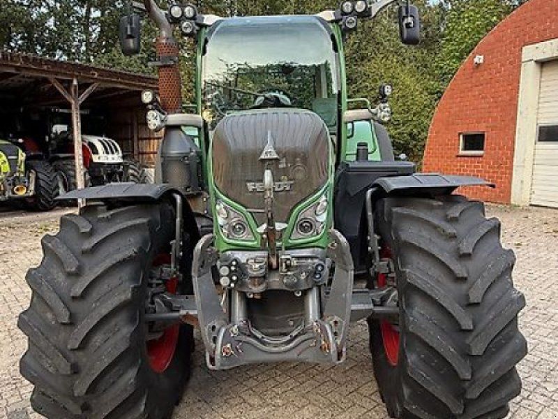 Fendt 724 Vario ProfiPlus