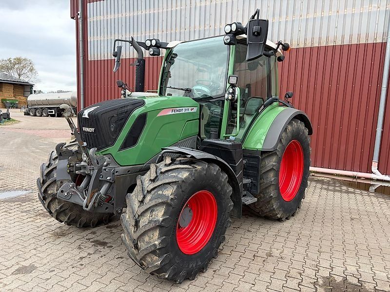 Fendt 311 Vario S4 Profi