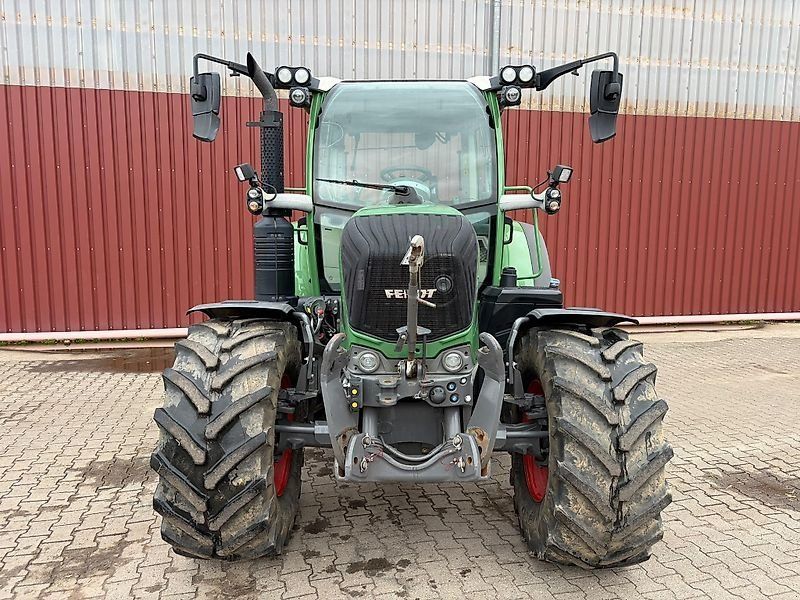 Fendt 311 Vario S4 Profi