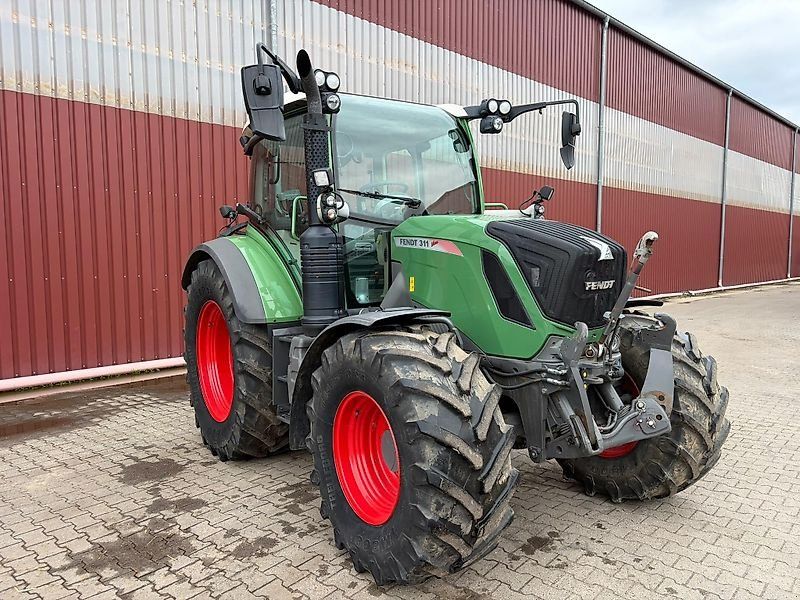 Fendt 311 Vario S4 Profi