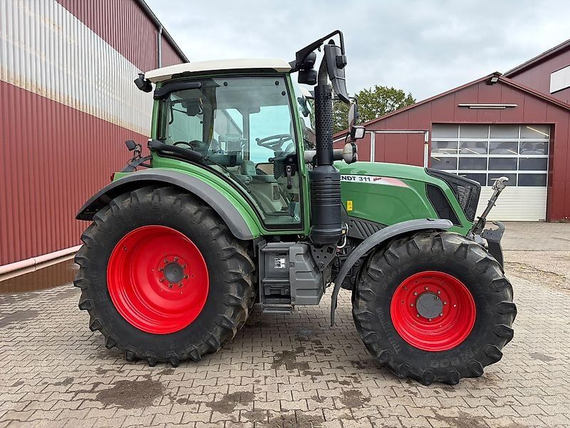 Fendt 311 Vario S4 Profi