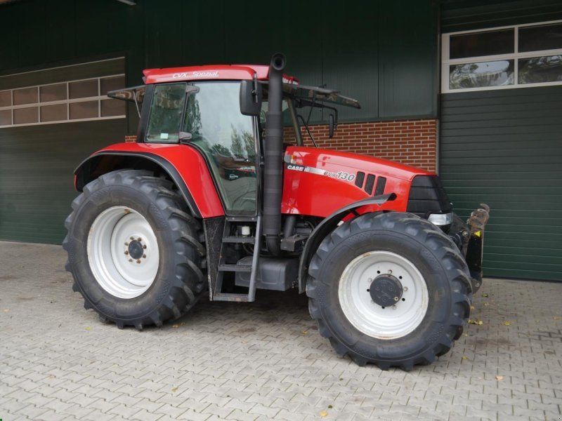 Case IH CVX 130