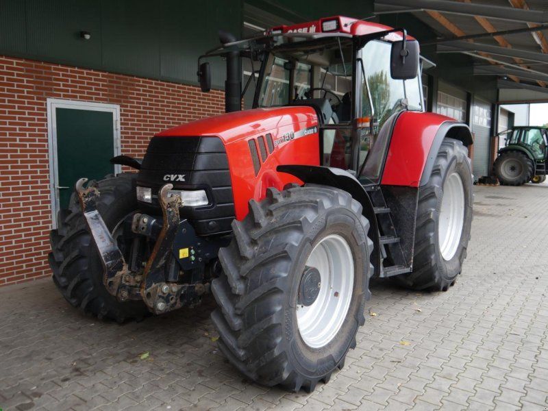 Case IH CVX 130