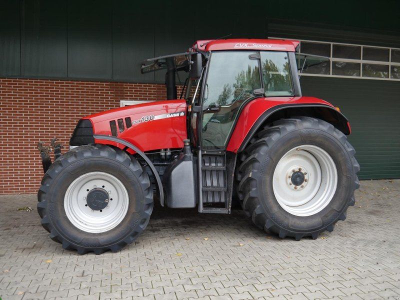 Case IH CVX 130