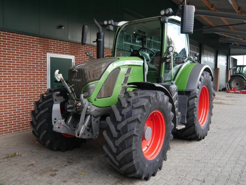 Fendt 516 Vario SCR Power