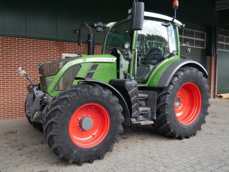 Fendt 516 Vario SCR Power
