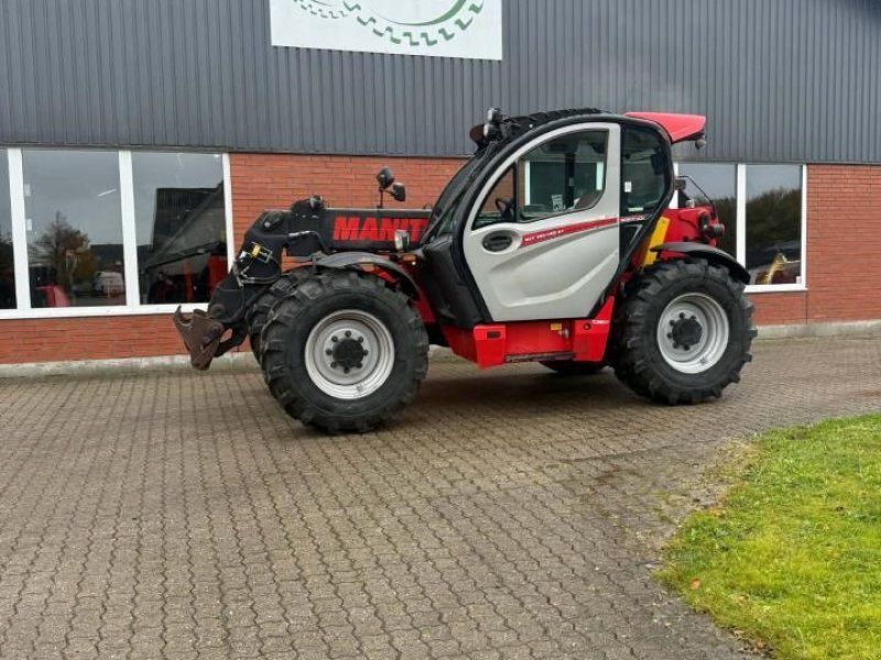 Manitou MLT 741 V+ TELESK