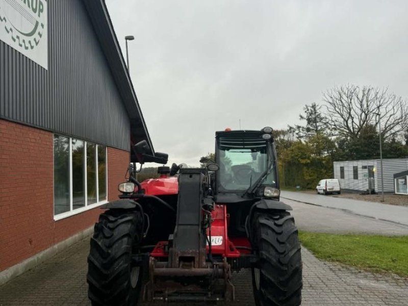 Manitou MLT 741 V+ TELESK