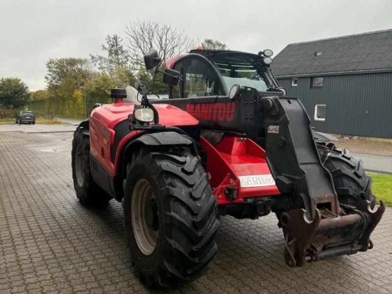 Manitou MLT 741 V+ TELESK
