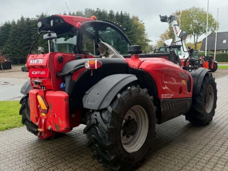 Manitou MLT 741 V+ TELESK