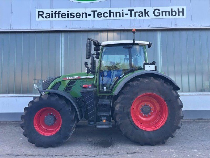 Fendt 724 Vario Gen6 Profi+ Setting1