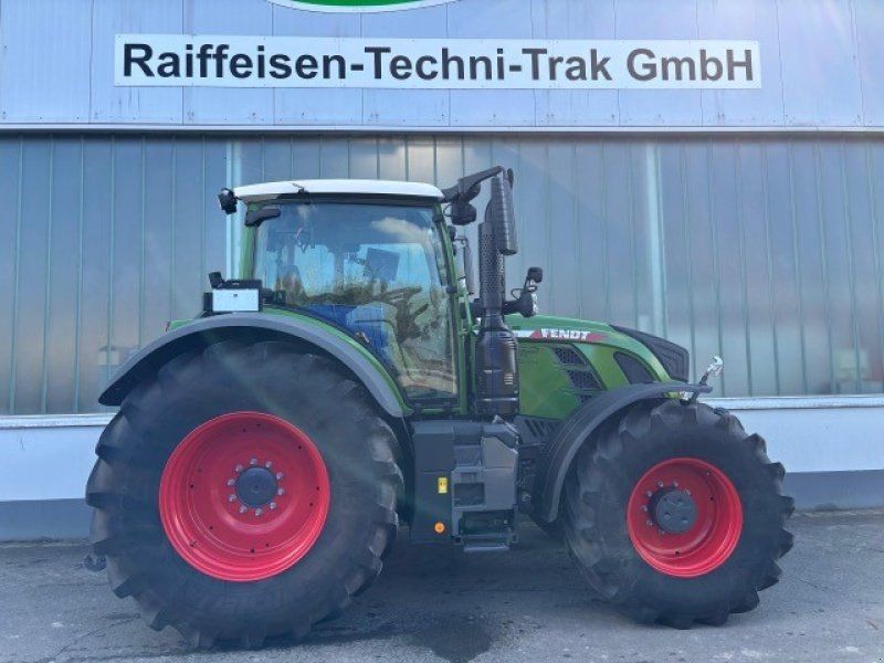 Fendt 724 Vario Gen6 Profi+ Setting1